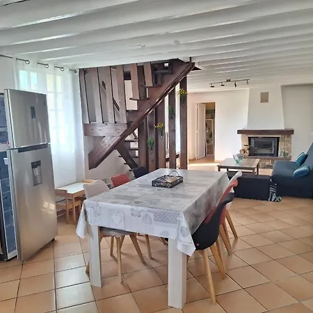 Semesterbostad L'auberge De La 