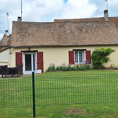 L'auberge De La Nyméa Et L'avérine Hébergement de vacances