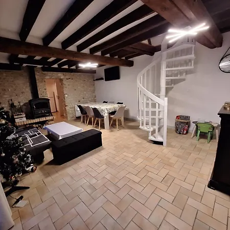 Nyaraló L'auberge De La 