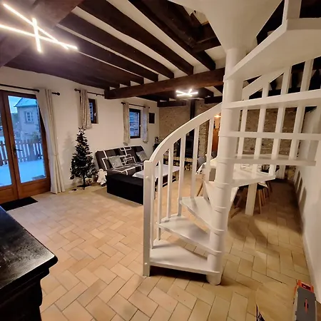 Nyaraló L'auberge De La 