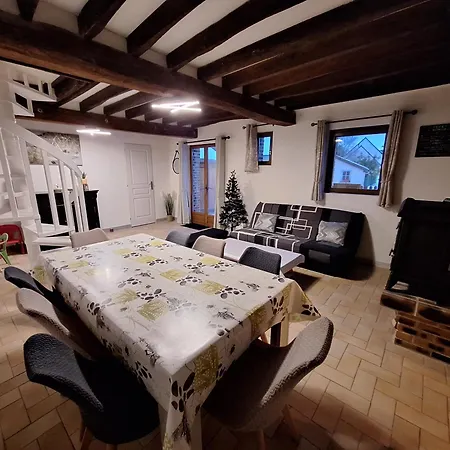 L'auberge De La Nyméa Et L'avérine *