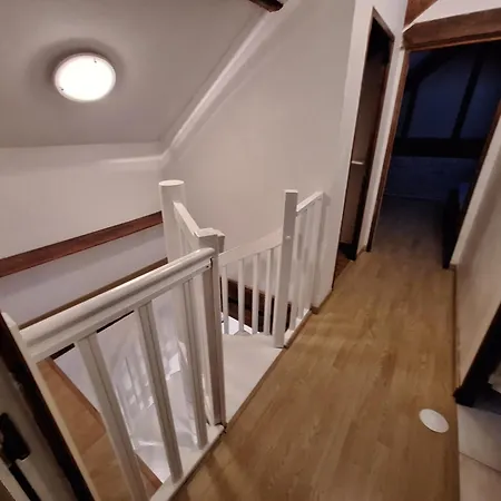 Nyaraló L'auberge De La 