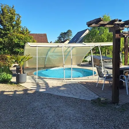 Semesterbostad L'auberge De La 